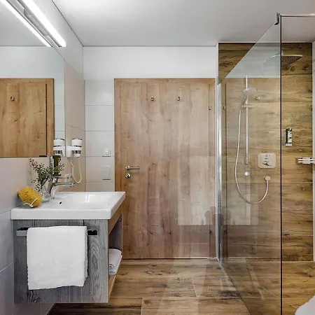 Modern Flat In A Great Location On The Hochkoenig بيت للعطل *
