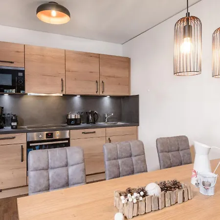 Modern Flat In A Great Location On The Hochkoenig