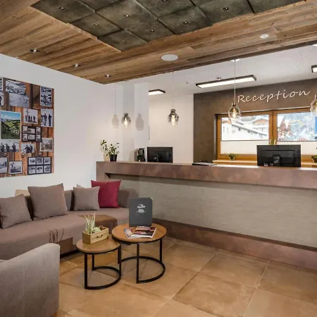 Modern Flat In A Great Location On The Hochkoenig بيت للعطل *