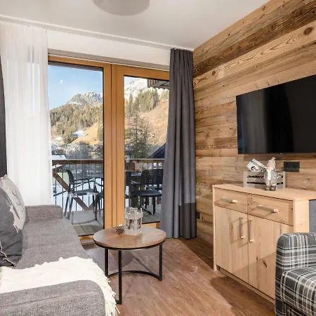 بيت للعطل Modern Flat In A Great Location On The Hochkoenig *