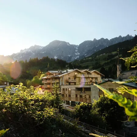 بيت للعطل Modern Flat In A Great Location On The Hochkoenig Mühlbach am Hochkönig