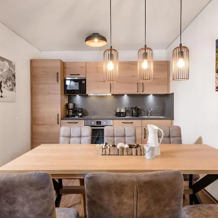 Modern Flat In A Great Location On The Hochkoenig بيت للعطل *
